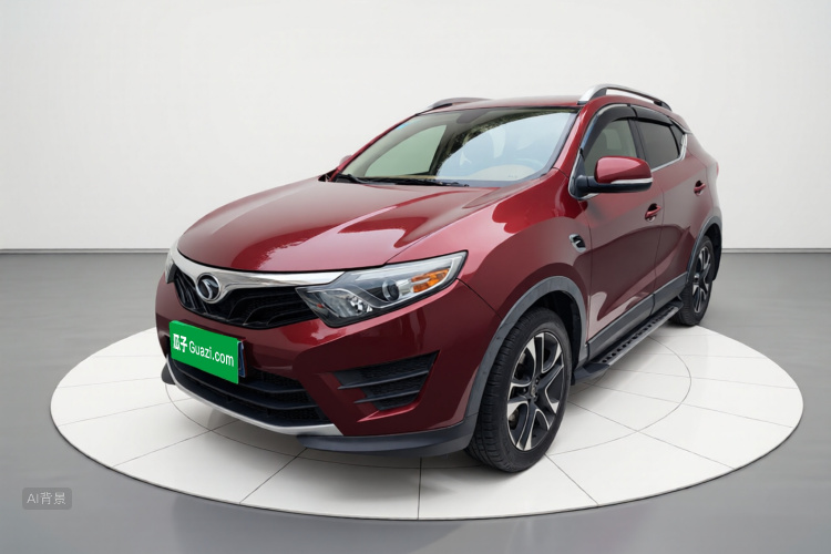 Soueast DX7 2019 #2 Soueast DX7 2019 car image #2