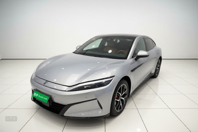 BYD HanL 2025 car image #2