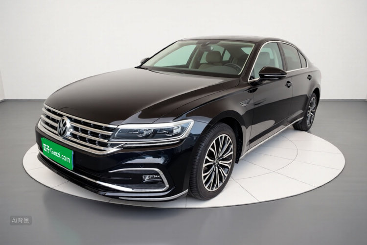 Volkswagen Phideon 2022 car image #2