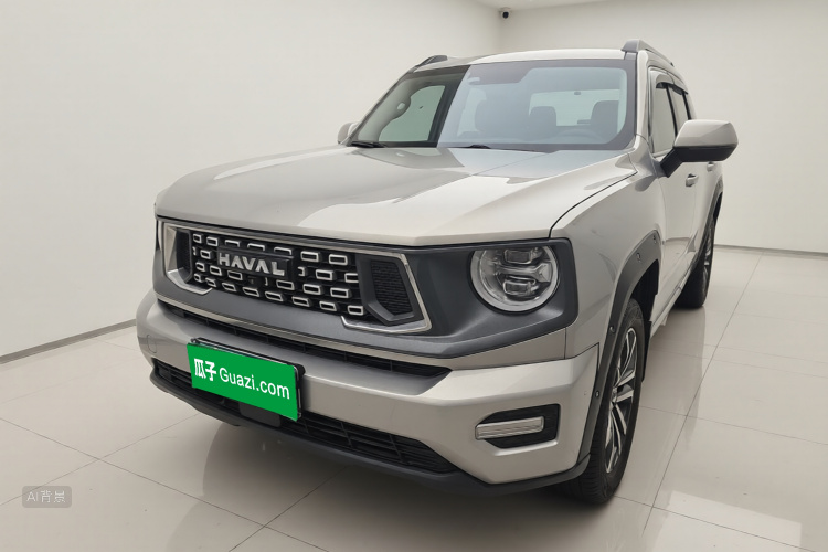 Haval Dargo 2 2023 car image #2