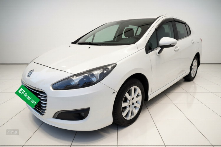 标致 标致308 2015 汽车图片 #2