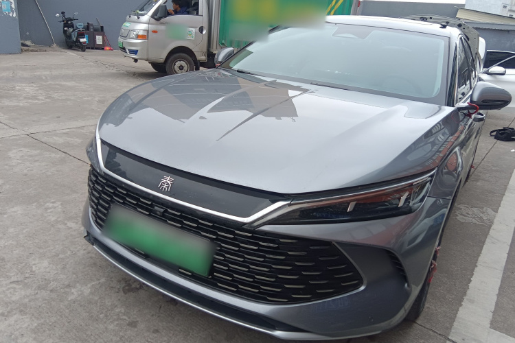 BYD Qin L 2024 car image #2