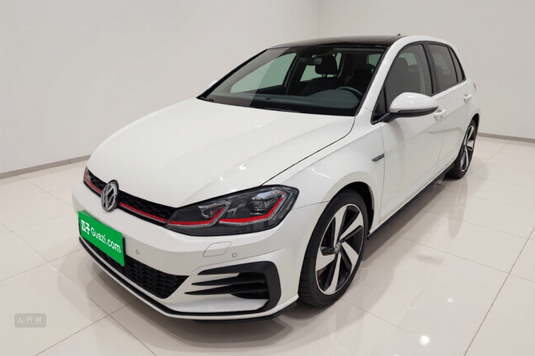 Volkswagen GolfGTI 2018 #2 Volkswagen GolfGTI 2018 car image #2