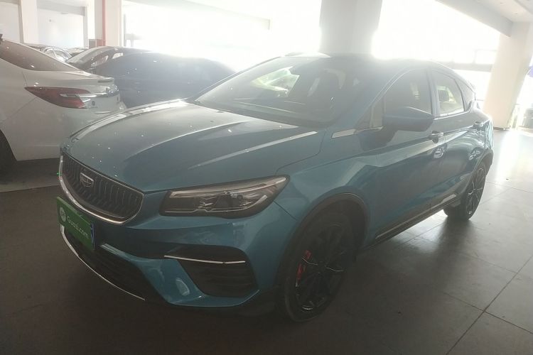 GEELY Emgrand S 2021 #2 GEELY Emgrand S 2021 immagine di auto #2