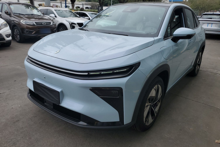 睿蓝汽车 睿蓝7 2025 汽车图片 #2