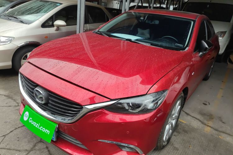 马自达 阿特兹 2017 汽车图片 #2