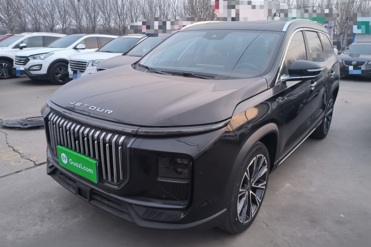 Jetour X90 PRO 2024 #2 Jetour X90 PRO 2024 car image #2