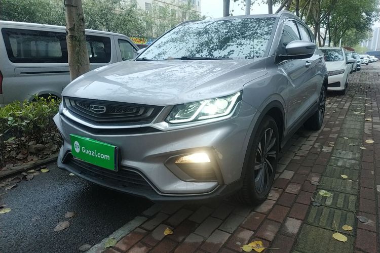 GEELY Coolray 2019 car image #2