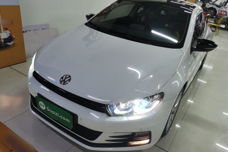 Volkswagen Scirocco 2016 #2 Volkswagen Scirocco 2016 image de voiture #2
