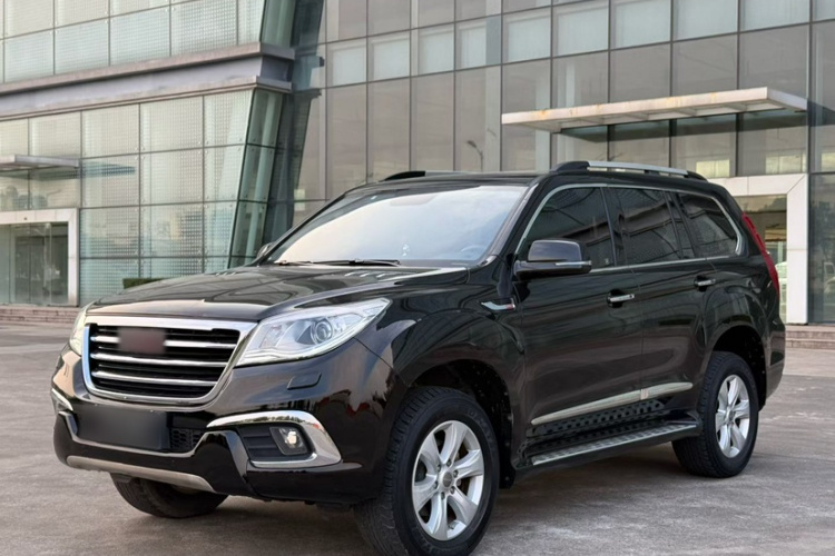 Haval H9 2014 car image #2