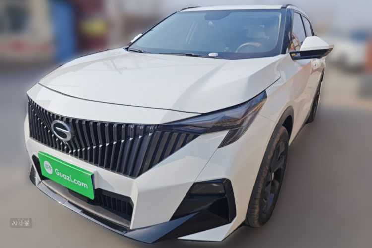 GAC Trumpchi GS3 2025 image de voiture #2