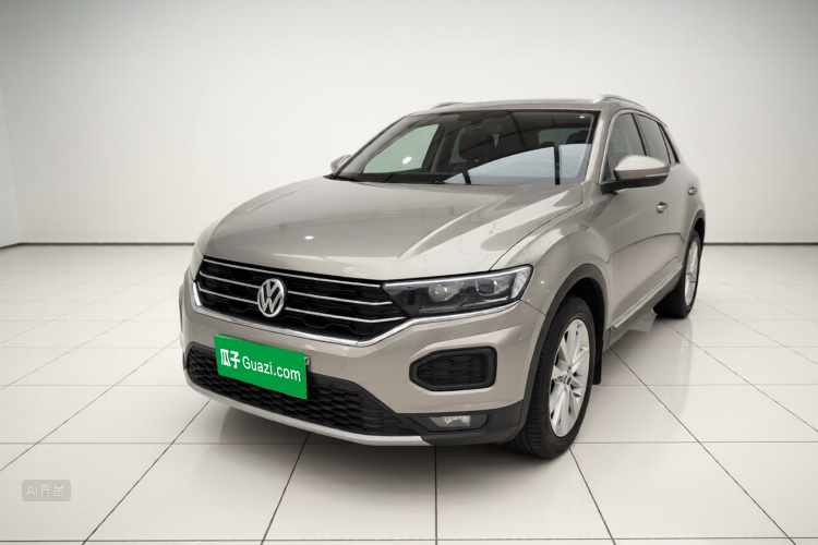 T-Roc 2018 #2 T-Roc 2018 car image #2