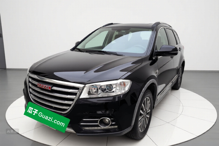 Haval H6 2018 #2 Haval H6 2018 immagine di auto #2