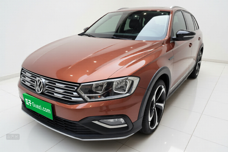 Volkswagen C-Trek 2017 immagine di auto #2