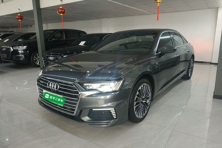 Audi A6L New Energy 2020 car image #2