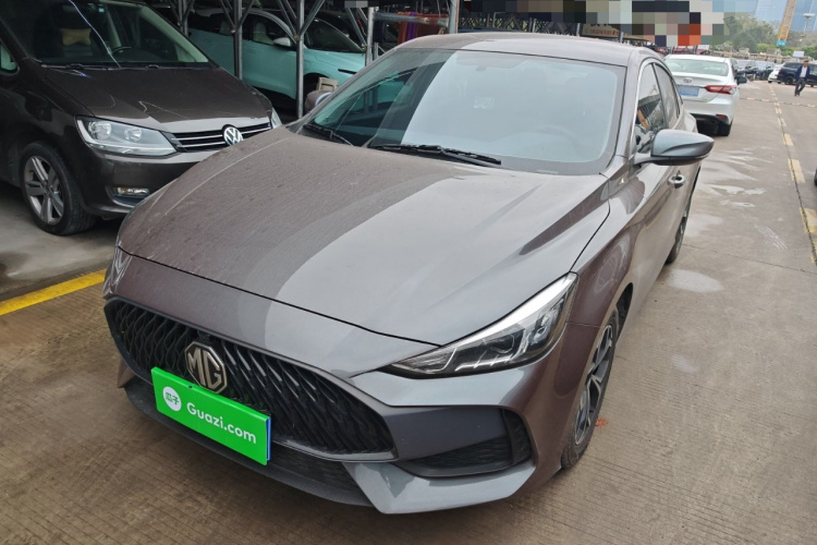 名爵 MG5 2025 汽车图片 #2