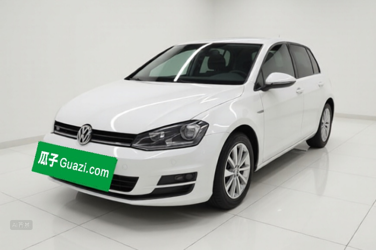 Volkswagen Golf 2014 #2 Volkswagen Golf 2014 car image #2
