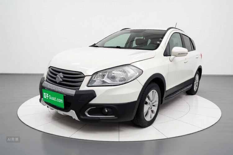 Suzuki S-Cross 2017 صورة سيارة #2