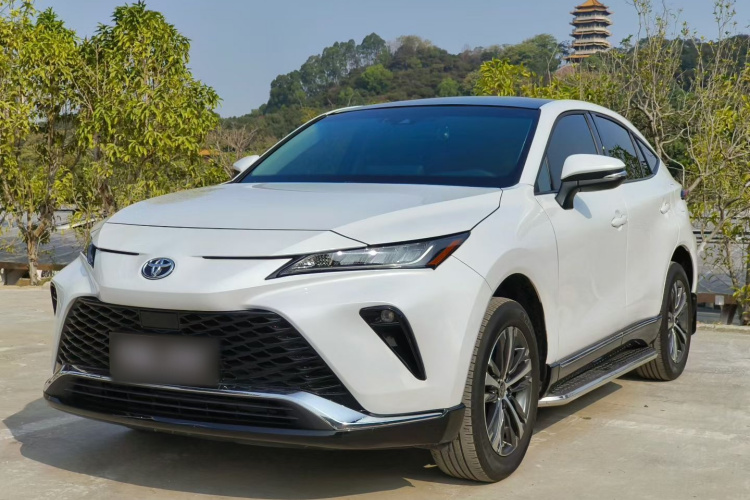 Toyota Venza 2022 car image #2