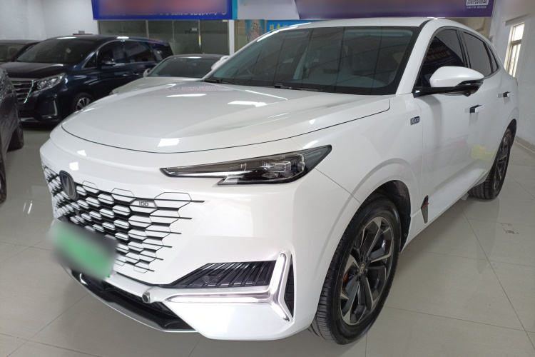 Changan UNI-K iDD 2024 #2 Changan UNI-K iDD 2024 immagine di auto #2