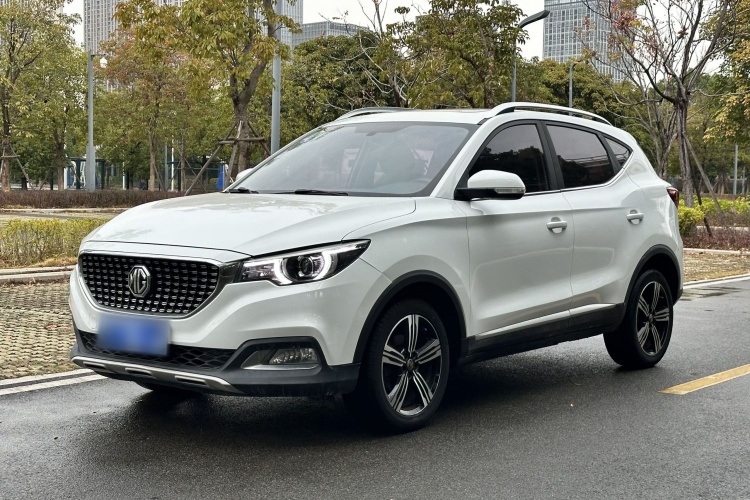 MG ZS 2019 #2 MG ZS 2019 car image #2