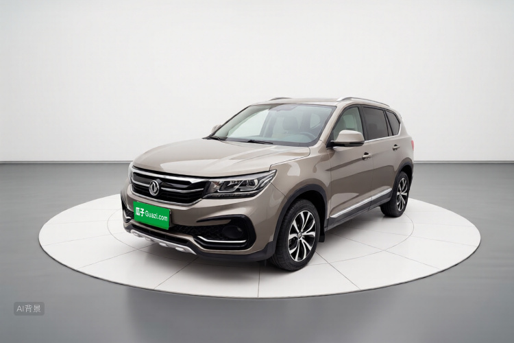 Forthing JOYEAR X5 2018 #2 Forthing JOYEAR X5 2018 car image #2