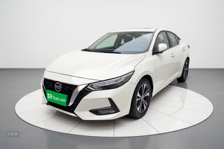 Nissan Sylphy 2021 #2 Nissan Sylphy 2021 car image #2