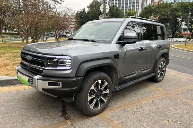 FangChengBao Leopard 5 2023 car image #2