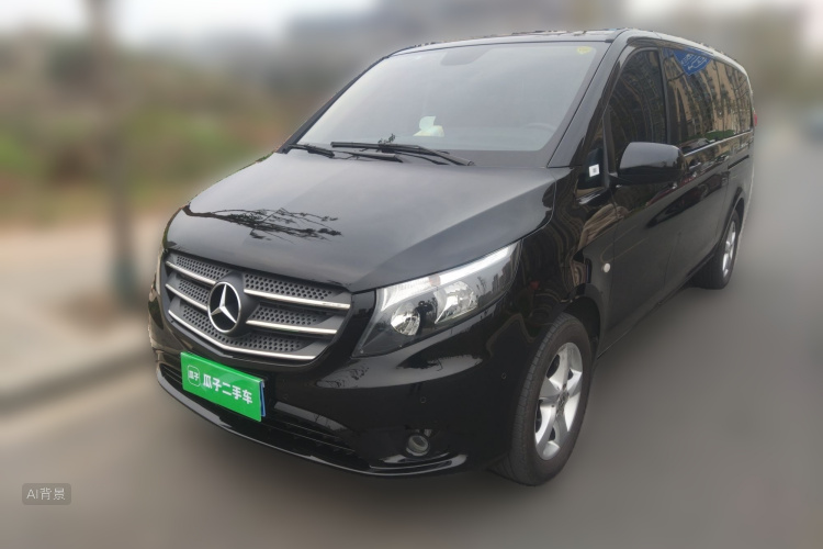 Mercedes-Benz Vito 2018 immagine di auto #2