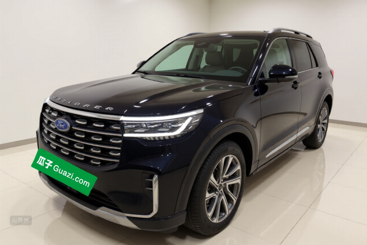 Ford Explorer 2024 #2 Ford Explorer 2024 car image #2