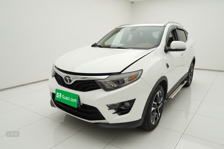 Soueast DX7 2017 #2 Soueast DX7 2017 car image #2