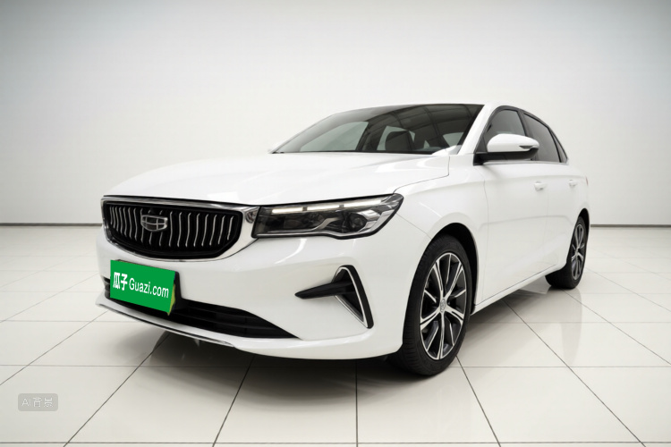 GEELY Emgrand 2022 #2 GEELY Emgrand 2022 car image #2