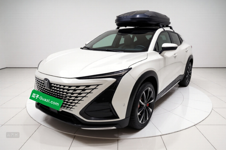 Changan UNI-T 2023 #2 Changan UNI-T 2023 car image #2