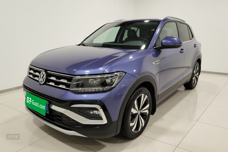 Volkswagen T-Cross 2019 #2 Volkswagen T-Cross 2019 image de voiture #2