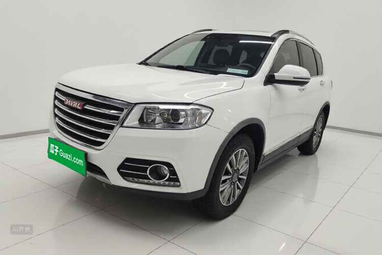 Haval H6 2018 car image #2