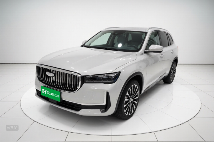 GEELY 2024 #2 GEELY 2024 car image #2