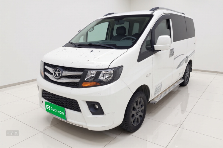 JAC 2015 #2 JAC 2015 car image #2