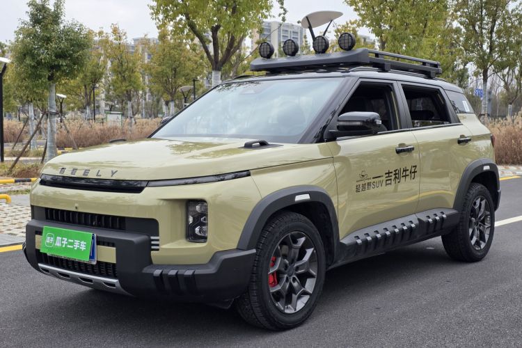 GEELY Cowboy 2024 car image #2