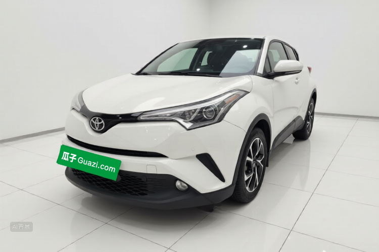Toyota C-HR 2021 #2 Toyota C-HR 2021 car image #2