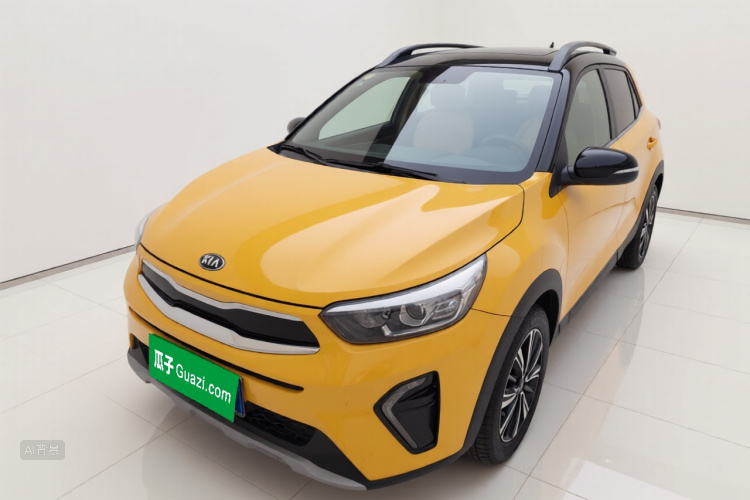 Kia KX1 2018 car image #2