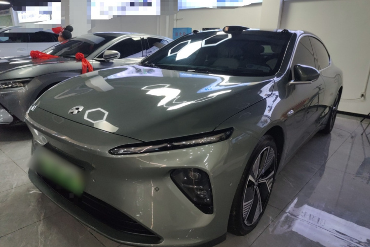 蔚来 蔚来ET7 2022 汽车图片 #2