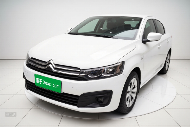 Citroen C-Elysée 2019 car image #2