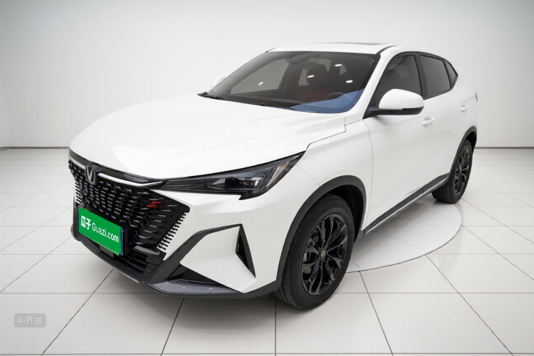 Changan X5 PLUS 2024 imagen de coche #2