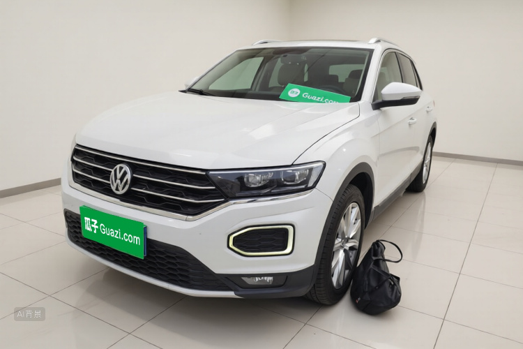 T-Roc 2019 car image #2