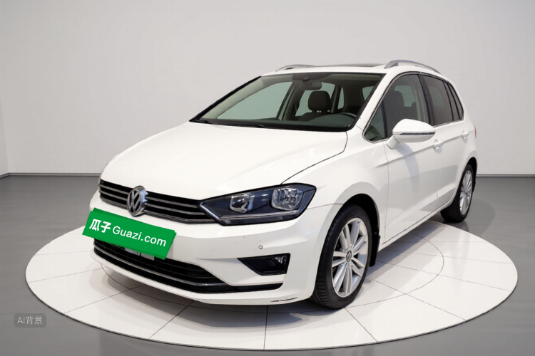 大众 高尔夫·嘉旅 2016 #2 大众 高尔夫·嘉旅 2016 汽车图片 #2