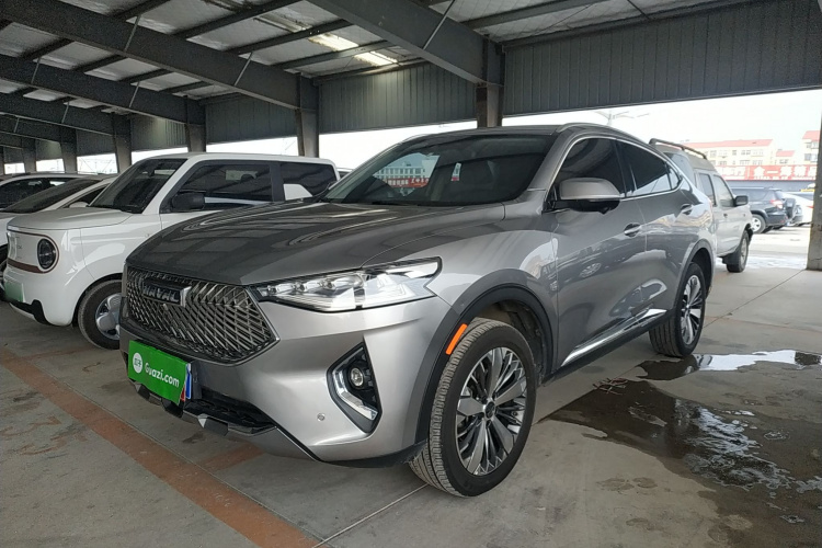 Haval F7x 2021 #2 Haval F7x 2021 car image #2