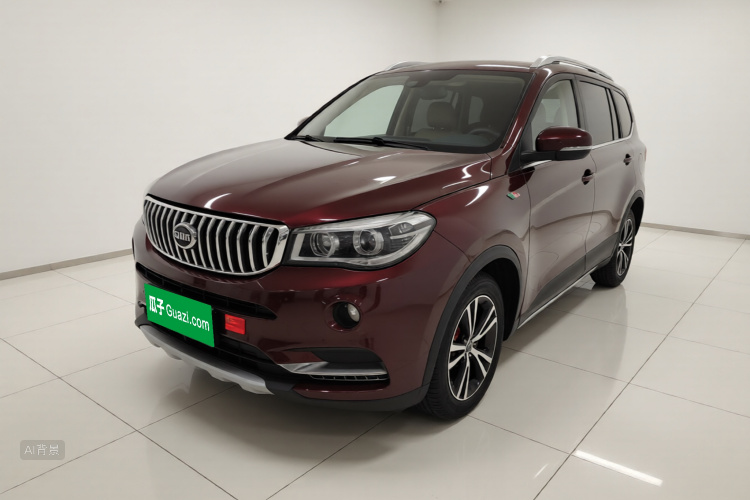 SWM斯威汽车 SWM斯威X7 2017 #2 SWM斯威汽车 SWM斯威X7 2017 汽车图片 #2