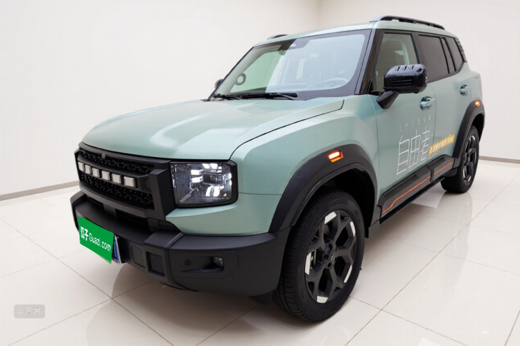 Jetour Freeman 2025 car image #2