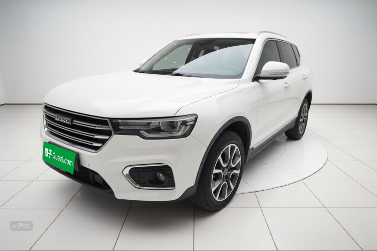 Haval H7 2018 car image #2