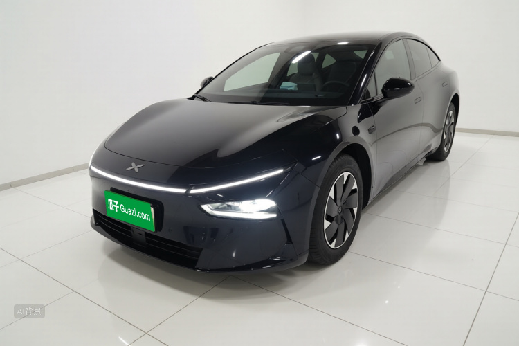 Xpeng P7+ 2024 car image #2